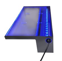 Pondmaster 12 Inch LED Lighted Spillway - Perfect for Waterfalls and Pools - £166.41 GBP
