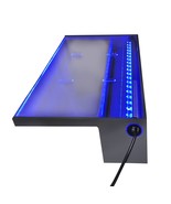 Pondmaster 12 Inch LED Lighted Spillway - Perfect for Waterfalls and Pools - £165.24 GBP