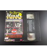 Elvis Presley - Rare Moments With the King VHS Video Tape - £1.56 GBP