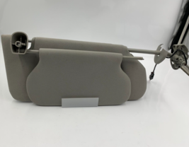 2006-2007 Cadillac DTS Passenger Sun Visor Sunvisor Beige Illuminated J01B02021 - £23.53 GBP