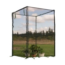 Zenport Industries SH3288-3PK 47.2 x 47.2 x 70.9 in. Fruit Cage with Ste... - £222.43 GBP