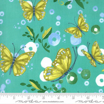 Moda COTTAGE BLEU Horizon 48691 14 Quilt Fabric By The Yard - Robin Pickens - £8.92 GBP