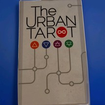 The Urban Tarot Deck and Book Set by Robin Scott (2019) 3x5.5&quot; Cards Wit... - €14,52 EUR