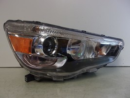 2011 - 2019 Mitsubishi Outlander Sport Passenger RH Xenon Hid Headlight OEM - $245.00
