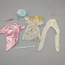 Jem and the Holograms Doll Clothes 6 Pieces Shirt Pants Shoe Hat Microphone - €32,24 EUR