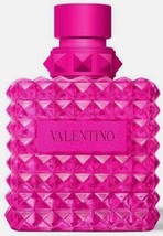 Valentino Born In Roma Pink PP 100 ml/3.4oz EDP Spray~Sealed~NIB~AUTHENTIC - $399.95