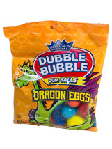 Dubble Bubble gum balls-America’s Original Dragon Eggs. 3.5 Oz - £6.90 GBP