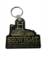 Vintage Showboat Hotel &amp; Casino Las Vegas Officers Club Keychain - €14,40 EUR