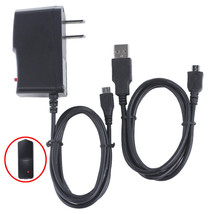 2A Ac/Dc Power Charger Adapter+Usb Cord For Hisense Sero 7 Pro M470Bsa T... - £23.69 GBP
