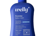 Welly ECZEMA Body Cream 7 fl oz Free from Fragrance, Mineral Oil, Parabe... - £9.36 GBP