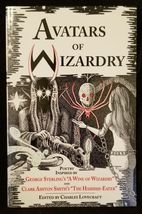 Avatars of Wizardry by Charles Lovecraft - P&#39;rea Press, 2012. p/b. NEW. Signed. - £15.73 GBP