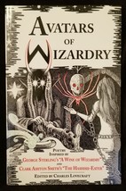 Avatars of Wizardry by Charles Lovecraft - P&#39;rea Press, 2012. p/b. NEW. Signed. - £15.73 GBP