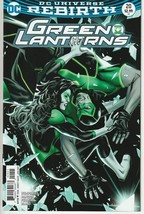 Green Lanterns #20 Var (Dc 2017) &quot;New Unread&quot; - £2.74 GBP