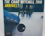 THE CHAD MITCHELL TRIO Arrives LP Colpix Rec CP-411 US 1964 VG+ / VG+ - $10.84