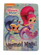 Random House Board Book - New - Nickelodeon Shimmer &amp; Shine Mermaid Magic! - £8.64 GBP