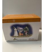 Department 56 &quot;Photos With Frankenstein&quot; Halloween Village - Village Acc... - $59.21 CAD