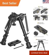 6-9 Inches Bipod with Adapter for M-Rail - $57.00