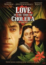 Love in the Time of Cholera (DVD, 2007) Used Condition Rental - £15.52 GBP