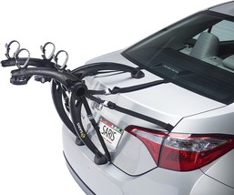 Saris Bike Racks, Bones Car Trunk Bicycle Rack Carrier, Mounts 2 Bikes, Black. - £155.05 GBP