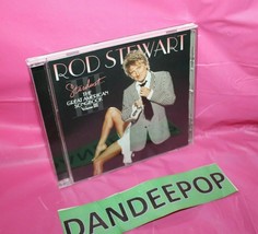 Stardust: The Great American Songbook, Vol. 3 by Rod Stewart (CD, Oct-2004, J Re - £6.28 GBP