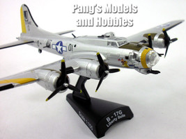 Boeing B-17 Flying Fortress &quot;Liberty Belle&quot; 1/155 Scale Diecast Metal Model - £39.80 GBP