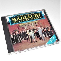 SILVESTRE VARGAS ~ 10 DANZONES MARIACHI / VIVA EL MARIACHI ~ CD ~ vgc ~R... - £25.50 GBP
