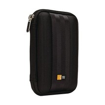 Black Case Logic QHDC-101 Hard Drive Case  - $30.00