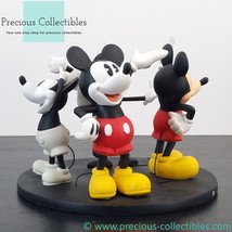 Extremely rare! Evolution of Mickey Mouse Enchanting Collection. NLE 400 - £468.21 GBP