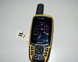 Garmin 010-01199-00 GPSMAP 64 Handheld GPS works no battery cover w1a #1 - £117.14 GBP