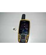 Garmin 010-01199-00 GPSMAP 64 Handheld GPS works no battery cover w1a #1 - £114.93 GBP