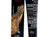 Wella Koleston Perfect Rich Naturals 7/2 Medium Blonde Permanent Creme 2 oz - $16.69