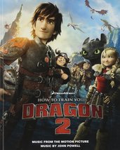 How to Train Your Dragon 2 Limited ZinePak Soundtrack CD [Audio CD] How ... - £12.88 GBP