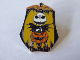 Disney Trading Pins Nightmare Before Christmas Jack Skellington Pumpkin - £14.59 GBP