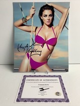Elizabeth Hurley (Actress) Signed Autographed 8x10 glossy photo - AUTO w... - £37.17 GBP