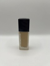 Chrisitan Dior ~Forever Skin Glow 24 H Wear Perfection Foundation ~ 2WP ~ 1 Oz - £27.12 GBP