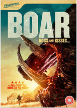 Boar DVD (2019) Nathan Jones, Sun (DIR) Cert 18 Pre-Owned Region 2 - £13.94 GBP
