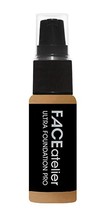 FACE atelier Ultra Foundation PRO - #8 Caramel, 20 ml / 0.68 fl oz - £28.74 GBP