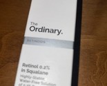 The Ordinary Retinol 0.2% in Squalane 30ml/1oz - $16.00