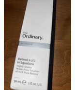 The Ordinary Retinol 0.2% in Squalane 30ml/1oz - $294.56 MXN