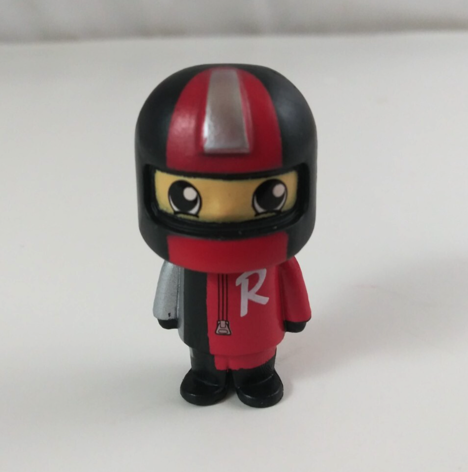Ryan&#39;s World Microverse Mystery Blind Bag Formula Racer Ryan 2.25&quot; Figure - $7.91
