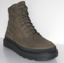 Timberland Women&#39;s Ray City 6&quot; Olive Waterproof Leather Boots, A2KDS - $134.99