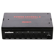 MOEN Power Arsenal-8 ISO-PA8 Isolated Power Supply Station for Effect Pedals - £66.26 GBP