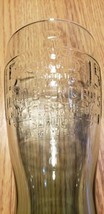 McDonalds 1948 Glass Cup 15 Cent Hamburgers Collectable - $11.78