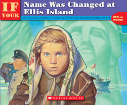If Your Name Was Changed At Ellis Island (If You.) by Ellen Levine - Very Good - £6.87 GBP