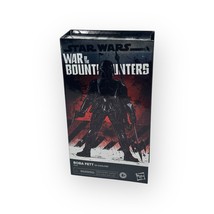 Star Wars Black Series Boba Fett In Disguise Bounty Hunters SDCC 2022 Exclusive - £36.28 GBP