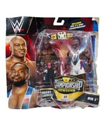 WWE Bobby Lashley vs Big E Championship Showdown Figure 2pk - $16.24 CAD