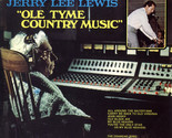 Ole Tyme Country Music [Vinyl] - $14.99