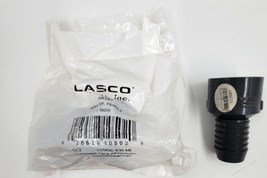 Lot of 2 Lasco 1 in. Insert x 1 in. Dia. FPT Insert Adapter Water Pipe  - $8.00
