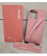 RHODE iPhone 15 Pro Max Case With Lipstick Ribbon New Complete In Box  - $363.72 MXN