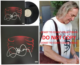 Danny Carey Signed Tool Undertow Album Exact Proof COA Autographed Vinyl Record - £350.43 GBP